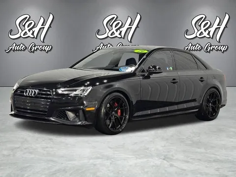 2019 Audi S4 3.0T Premium Plus