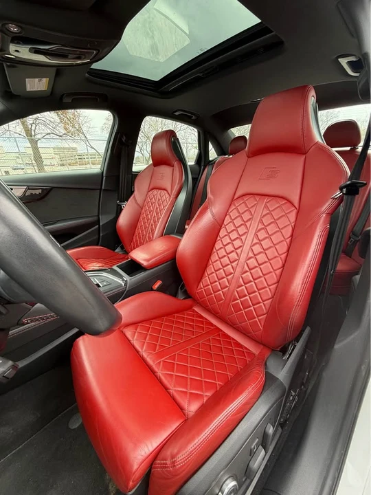 2019 Audi B9 S4 - Image 9 of 9