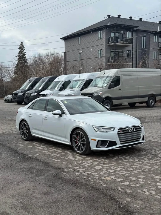 2019 Audi B9 S4 - Image 6 of 9