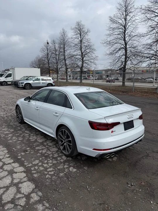 2019 Audi B9 S4 - Image 3 of 9
