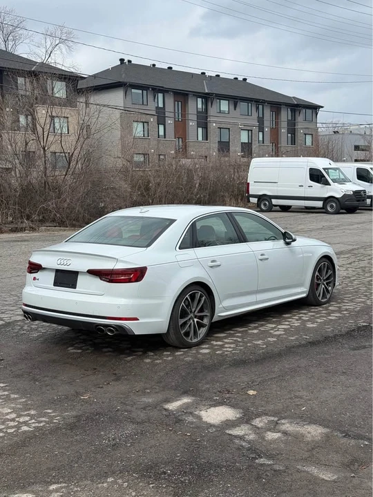 2019 Audi B9 S4 - Image 5 of 9