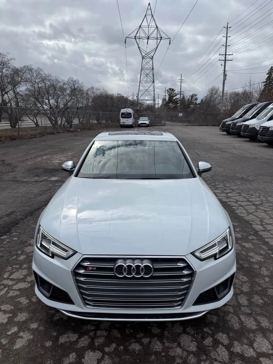 2019 Audi B9 S4 - Image 7 of 9
