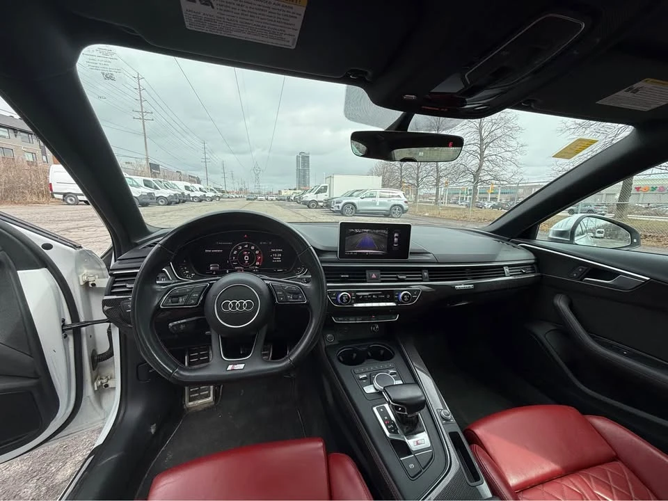 2019 Audi B9 S4 - Image 8 of 9