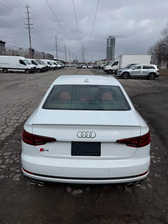 2019 Audi B9 S4 - Image 4 of 9