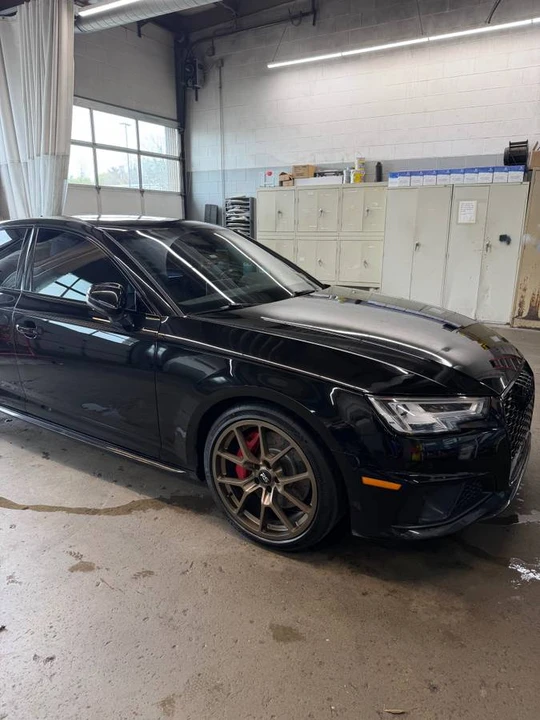 2019 Audi B9 S4 - Image 3 of 21