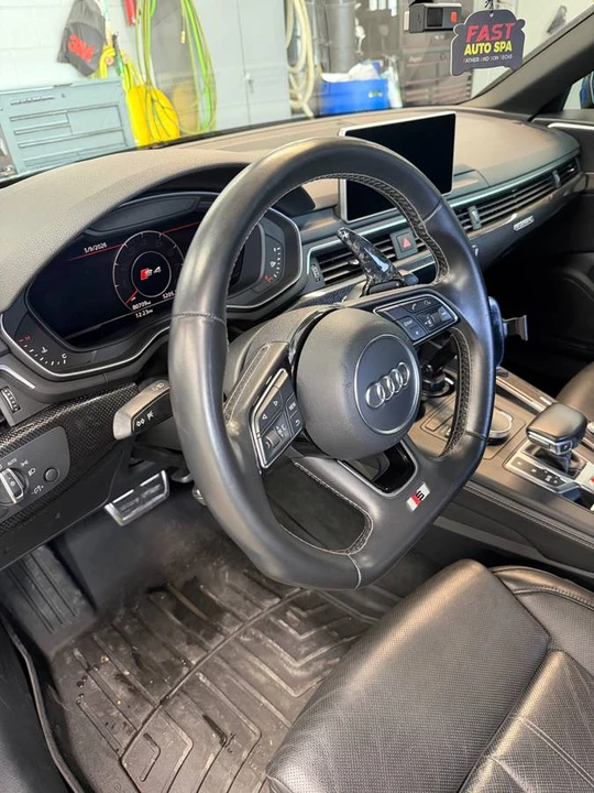 2019 Audi B9 S4 - Image 14 of 21
