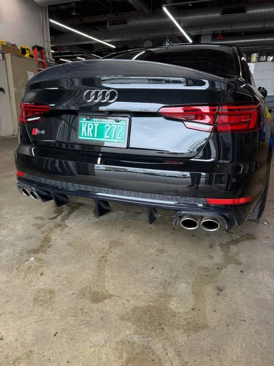 2019 Audi B9 S4 - Image 19 of 21