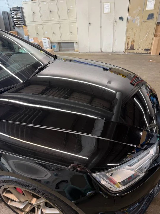 2019 Audi B9 S4 - Image 4 of 21