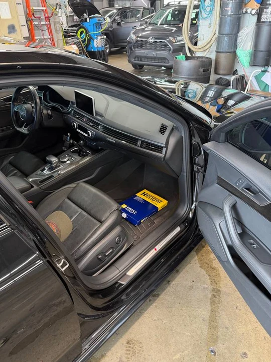 2019 Audi B9 S4 - Image 10 of 21