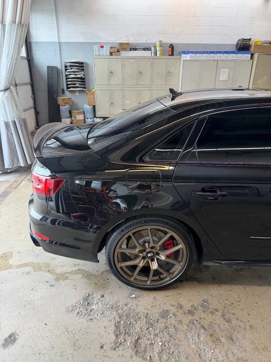 2019 Audi B9 S4 - Image 2 of 21