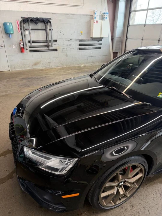 2019 Audi B9 S4 - Image 5 of 21