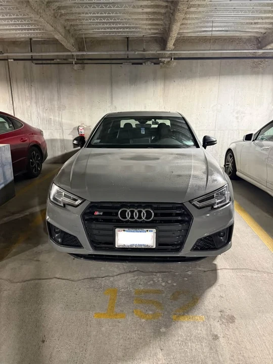2019 Audi B9 S4 - Image 12 of 12