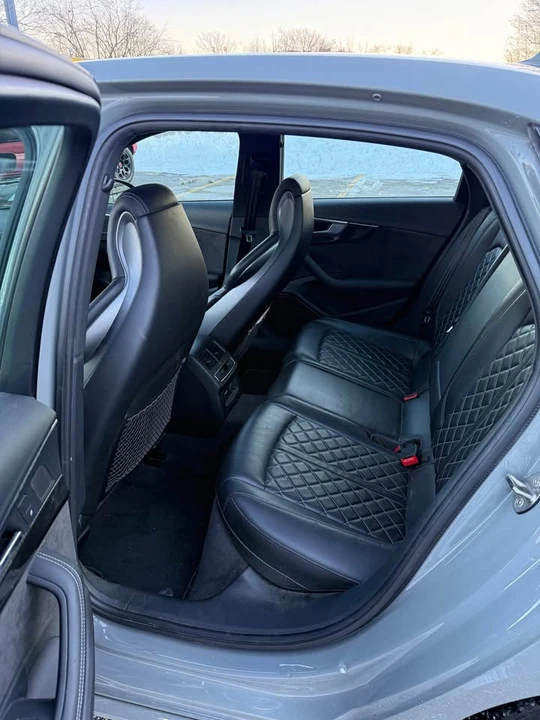 2019 Audi B9 S4 - Image 7 of 12