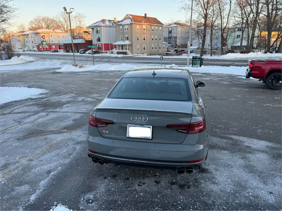 2019 Audi B9 S4 - Image 4 of 12