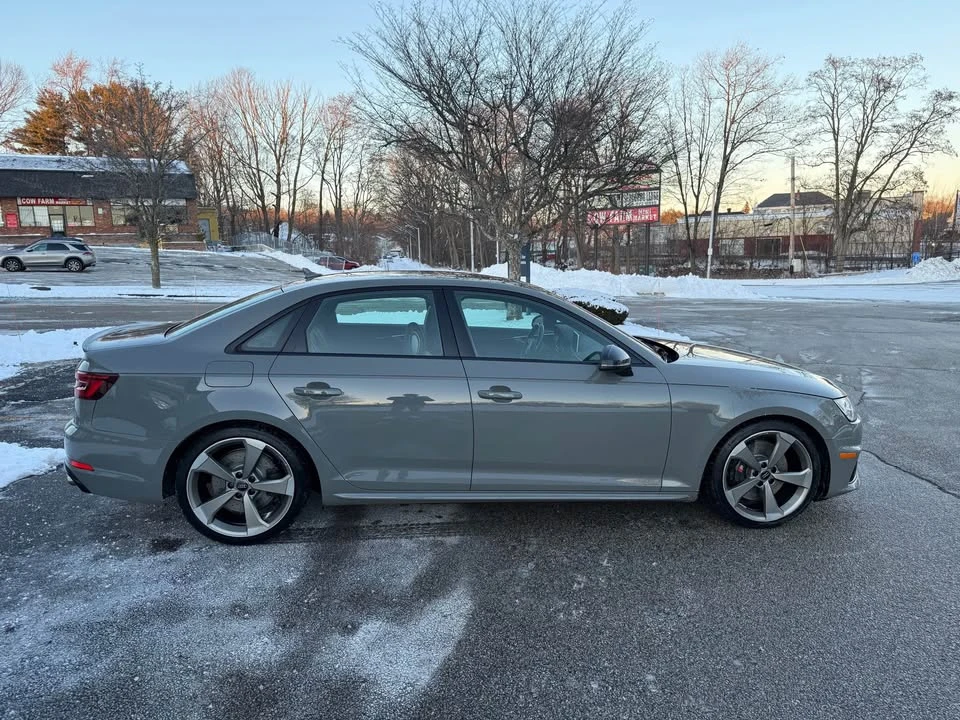 2019 Audi B9 S4 - Image 2 of 12