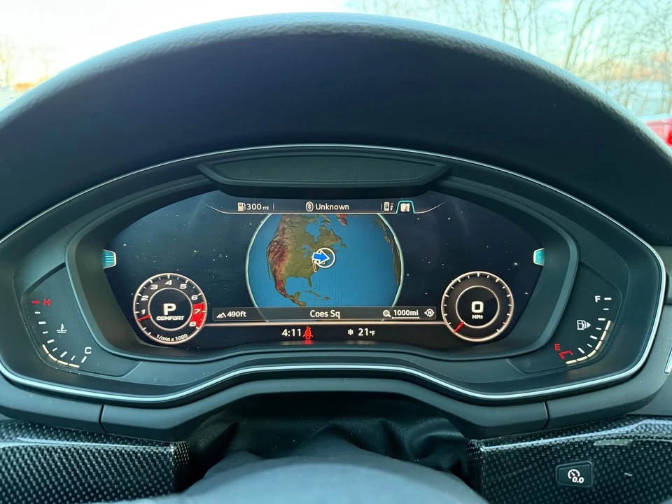 2019 Audi B9 S4 - Image 9 of 12
