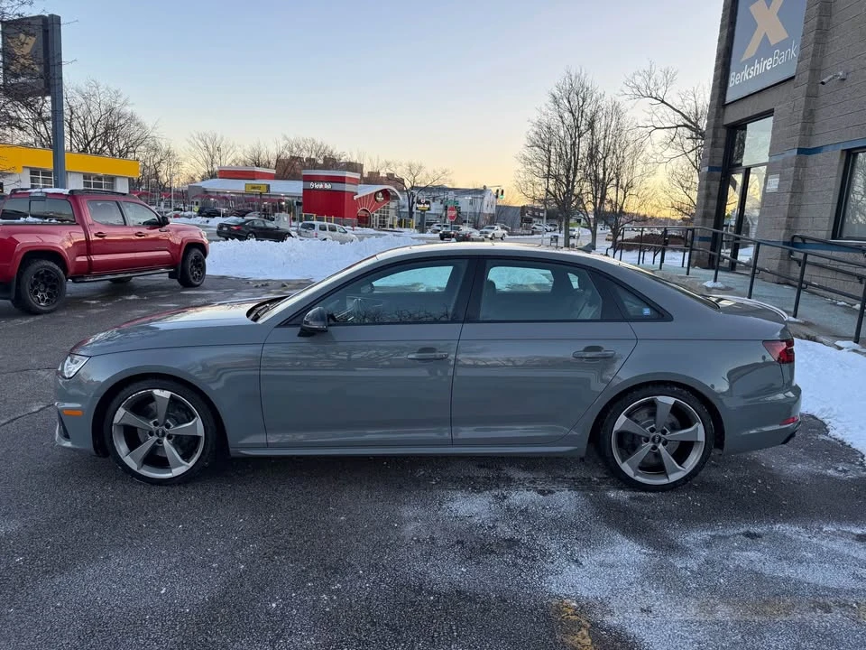 2019 Audi B9 S4 - Image 3 of 12