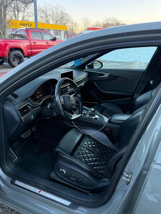 2019 Audi B9 S4 - Image 5 of 12