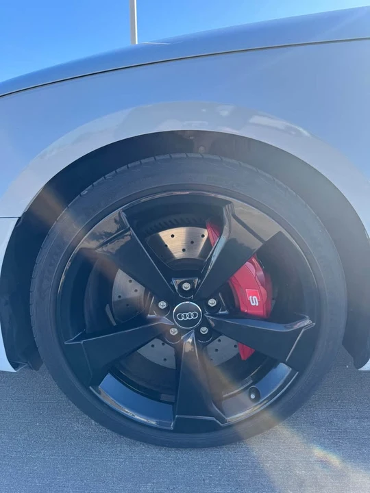 2019 Audi B9 S4 - Image 4 of 8