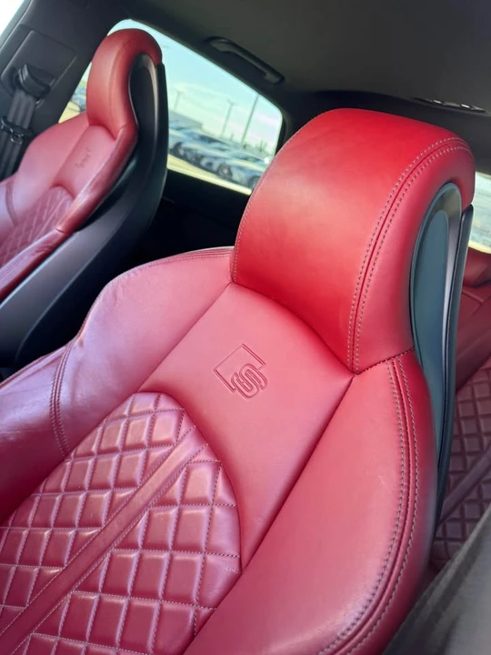 2019 Audi B9 S4 - Image 6 of 8