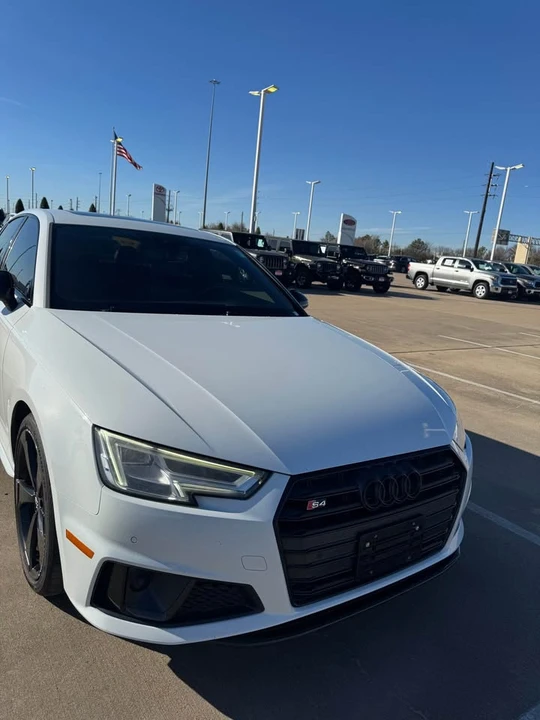 2019 Audi B9 S4 - Image 2 of 8