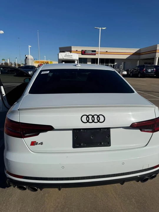 2019 Audi B9 S4 - Image 3 of 8