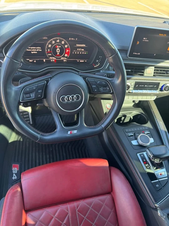 2019 Audi B9 S4 - Image 5 of 8