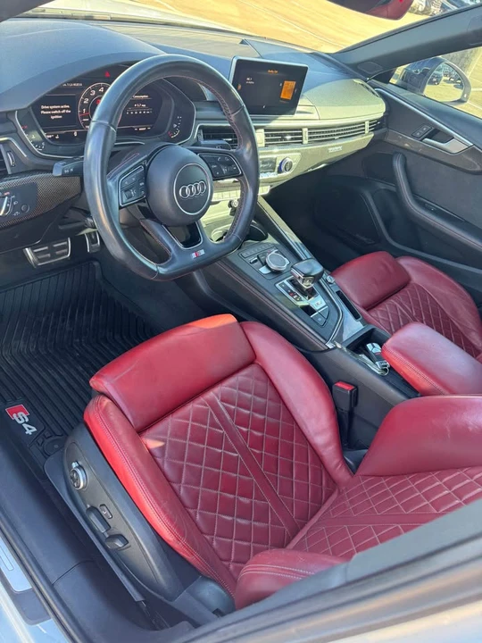2019 Audi B9 S4 - Image 7 of 8