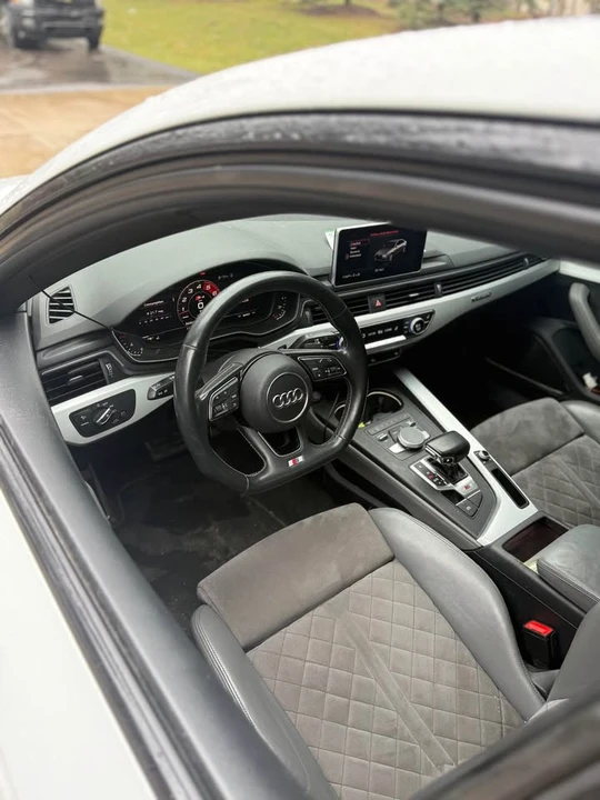 2019 Audi B9 S4 - Image 10 of 17
