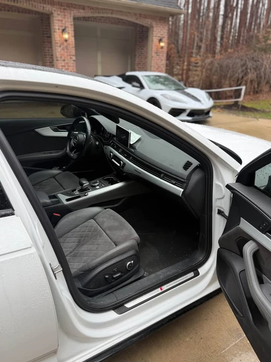 2019 Audi B9 S4 - Image 14 of 17