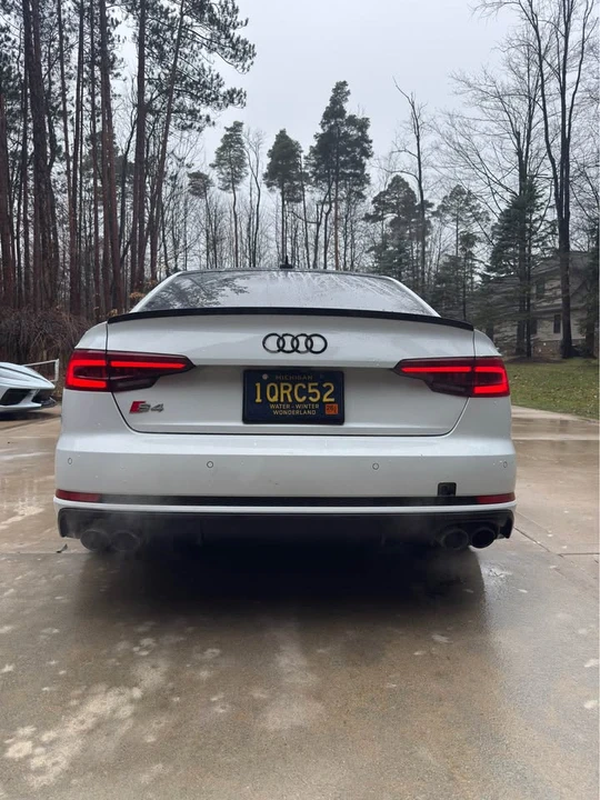2019 Audi B9 S4 - Image 6 of 17