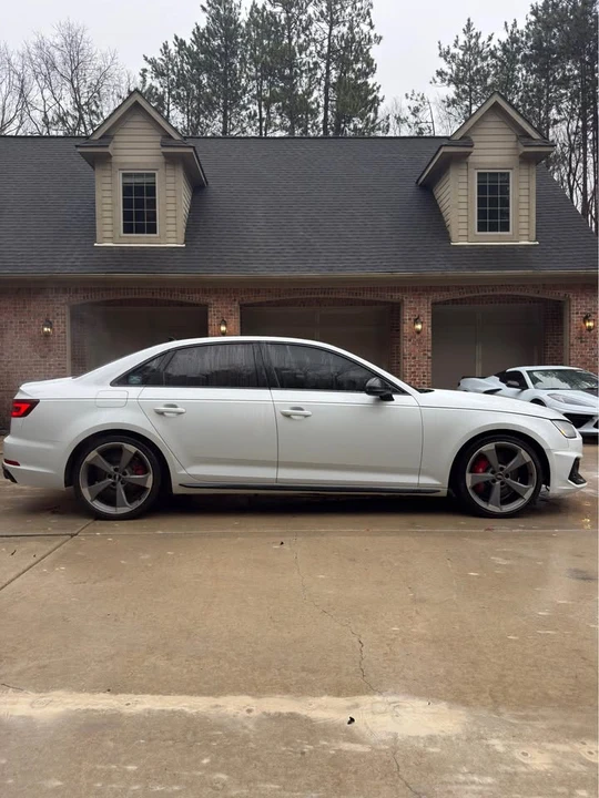 2019 Audi B9 S4 - Image 4 of 17