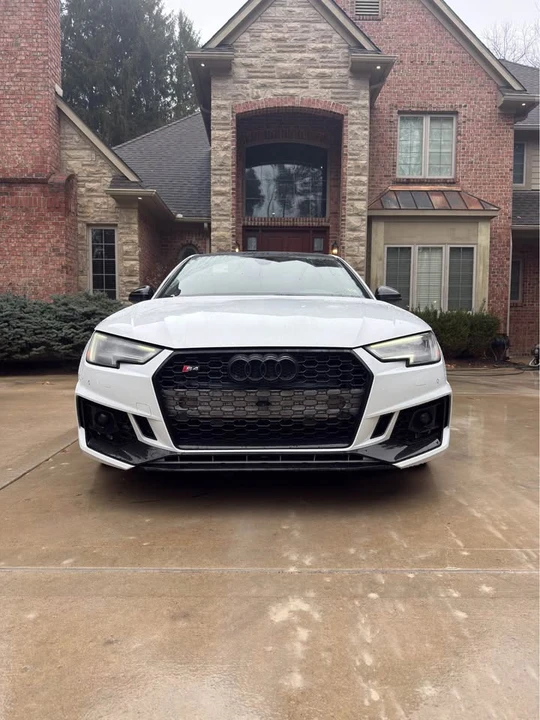 2019 Audi B9 S4 - Image 3 of 17