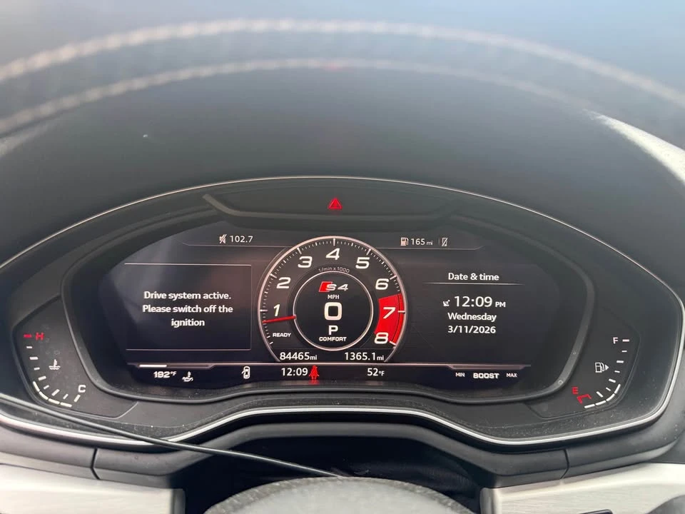2019 Audi B9 S4 - Image 16 of 17