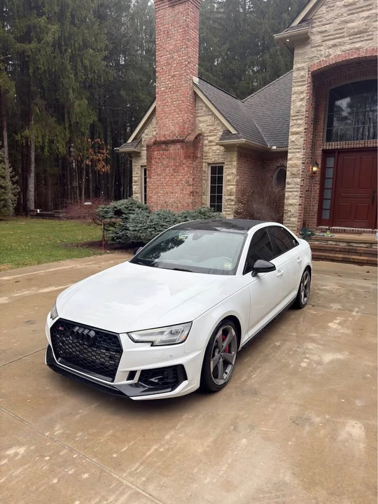 2019 Audi B9 S4 - Image 9 of 17