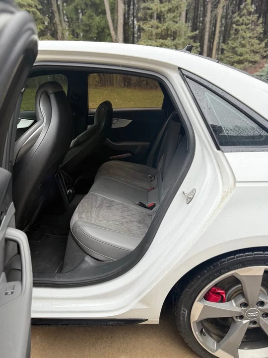 2019 Audi B9 S4 - Image 12 of 17