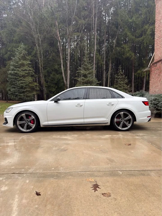 2019 Audi B9 S4 - Image 8 of 17
