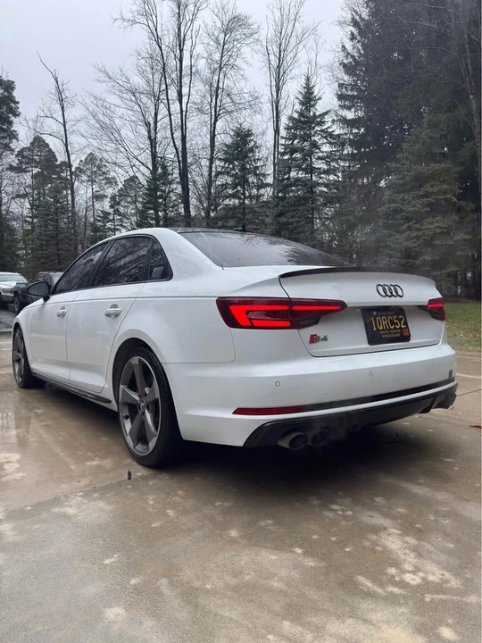 2019 Audi B9 S4 - Image 7 of 17