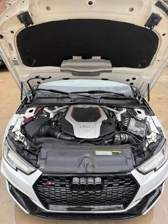 2019 Audi B9 S4 - Image 15 of 17