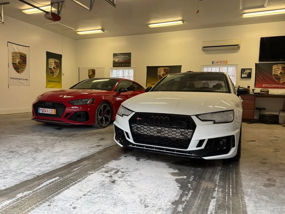 2019 Audi B9 S4 - Image 17 of 17