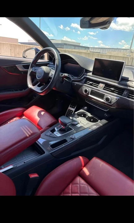 2019 Audi B9 S4 - Image 6 of 12