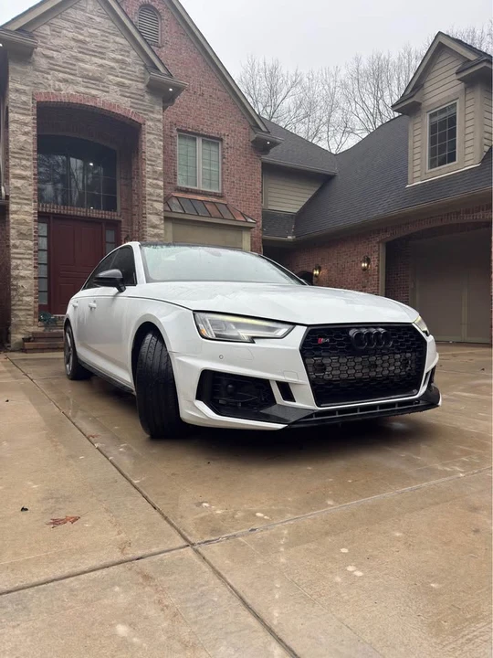 2019 Audi B9 S4 - Image 2 of 17