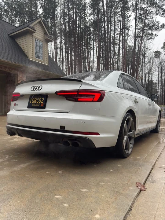 2019 Audi B9 S4 - Image 5 of 17