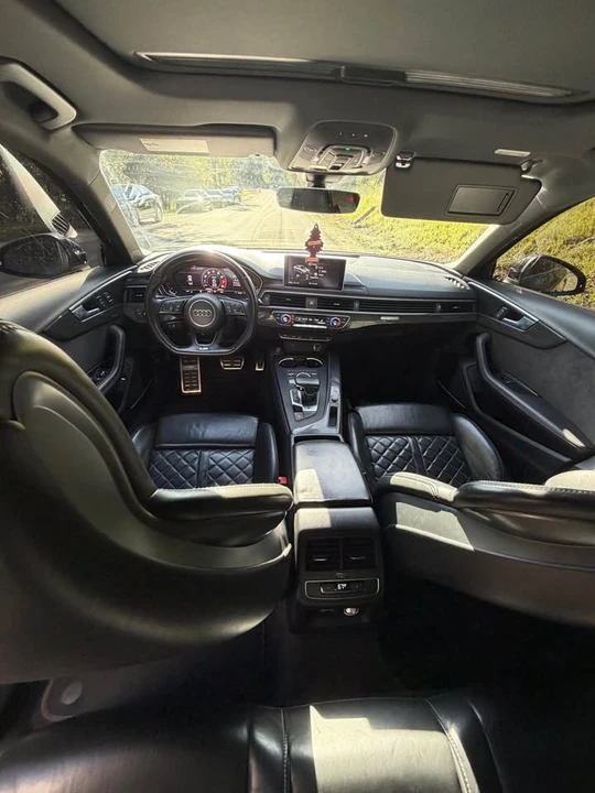 2019 Audi B9 S4 - Image 5 of 10