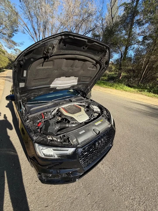 2019 Audi B9 S4 - Image 10 of 10