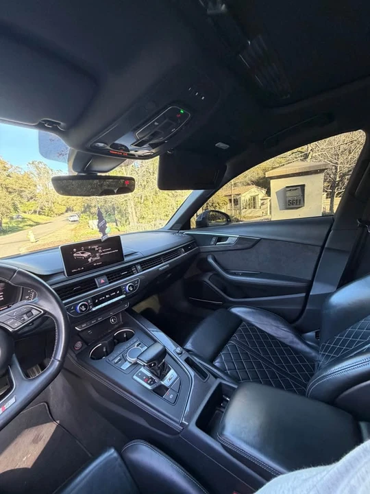 2019 Audi B9 S4 - Image 4 of 10