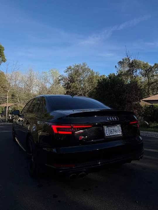 2019 Audi B9 S4 - Image 8 of 10