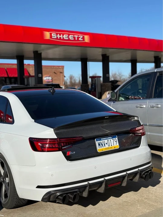 2019 Audi B9 S4 - Image 9 of 12