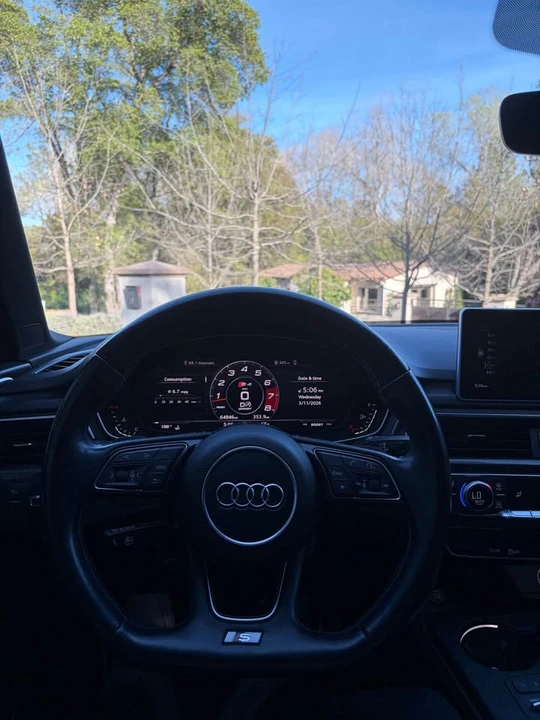 2019 Audi B9 S4 - Image 6 of 10