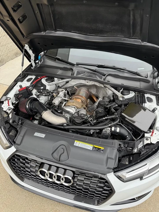 2019 Audi B9 S4 - Image 10 of 12